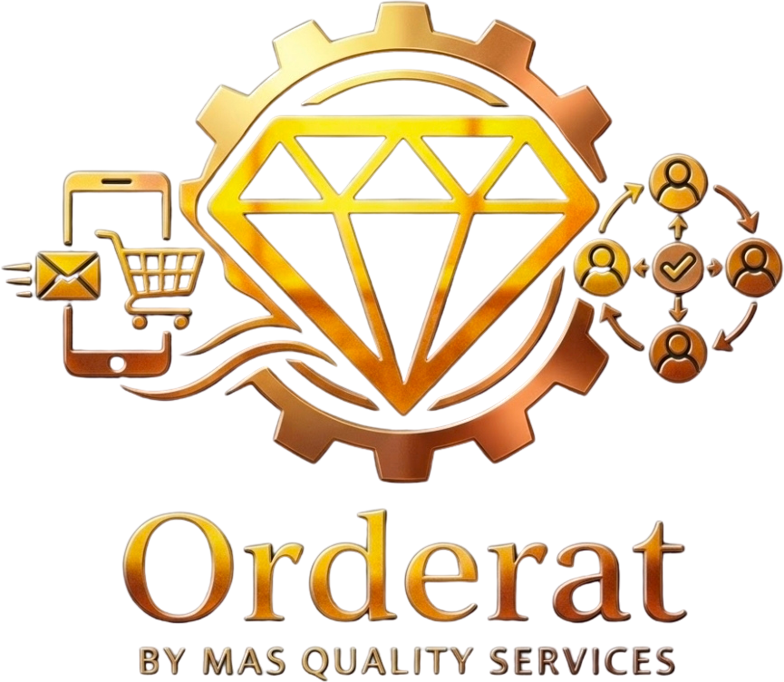 Orderat by MAS Quality Services